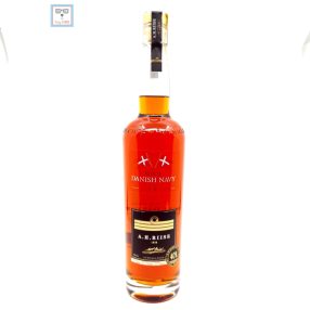 A.H.Riise Royal Danish Navy Rum 0.7l 40%