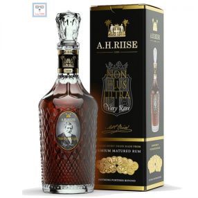 A.H. Riise Non Plus Ultra Very Rare Rum (0,7l, 42%)