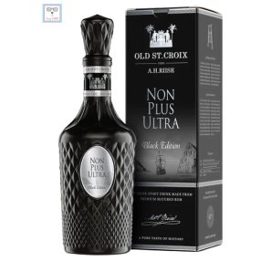 A.H. Riise Non Plus Ultra Black Edition Rum (0,7l 42%)