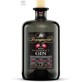 A.H. Tranquerbar Gin Royal Danish Navy 0,7L 52%