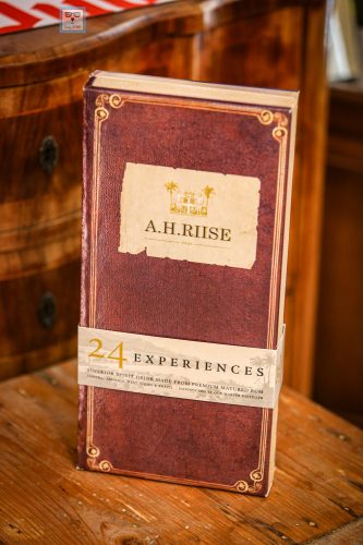 A.H. Riise 24 Experiences 2023  Adventi 24-es rum válogatás 