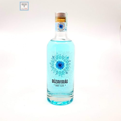 Gin Búzavirág (0,7 l, 40%)