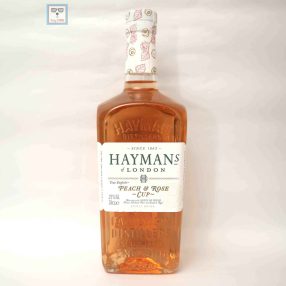Hayman's Gin Peach & Rose Cup 0,7L 25%