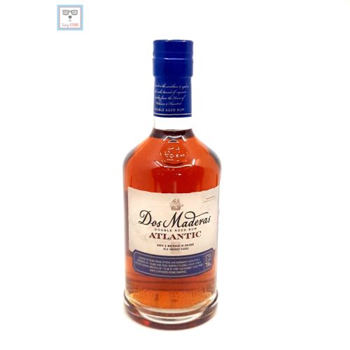 Dos Maderas Atlantic rum (0,7L / 37,5%)