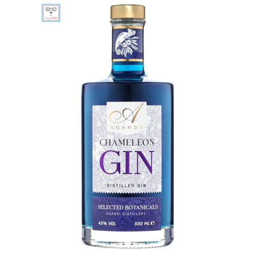 Agárdi Gin Chameleon 0,5L 43%
