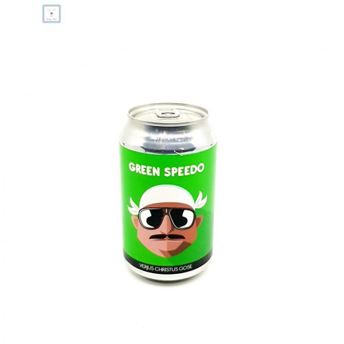 Green Speedo (4,5% 0,33l)