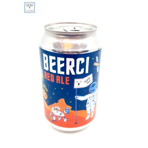 Beerci Red Ale (0,33l, 6,5%)