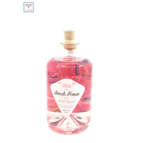 Beach House Pink Spiced Rum 0,7L 40%