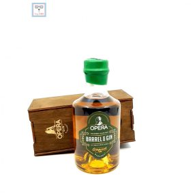  Opera Gin The Winery Collection No.2 - Tokaji Aszú Casks (fadobozban) 0,5L 46%