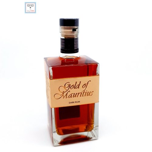Gold Of Mauritius Rum (0,7L 40%)