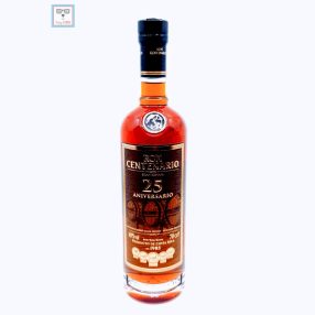 Centenario Gran Reserva 25 éves rum (0,7l, 40%)