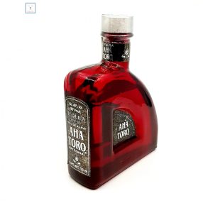 Tequila Aha Toro Anejo (0,7 l, 40%)