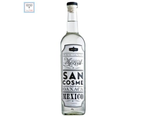San Cosme mezcal (0,7L / 40%)