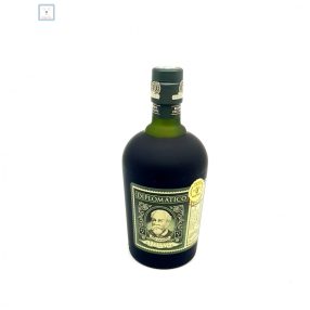 Diplomatico Exclusiva Rum Díszdobozban (0,7 l, 40%)