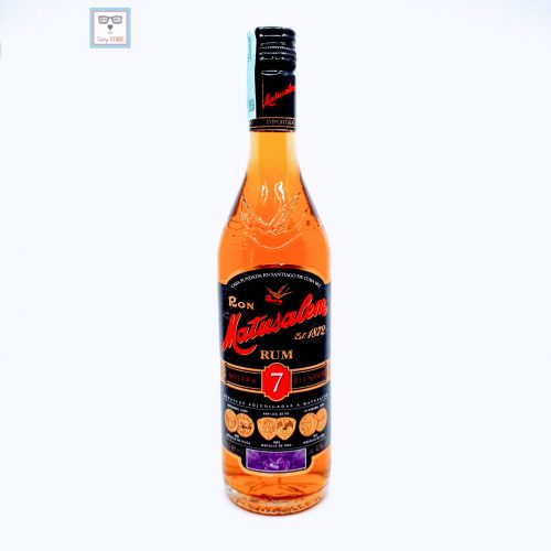Rum Matusalem Solera No. 7 (0,7 l, 40%)
