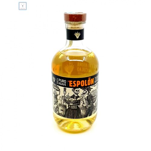 Tequila Espolón Reposado (0,7 l, 40%)