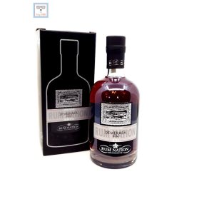 Rum Nation Demerara Solera No. 14 rum (0,7L / 40%)