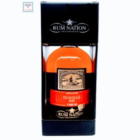   Rum Nation Trinidad 5 éves Oloroso Sherry Finish (0,7l, 46%)