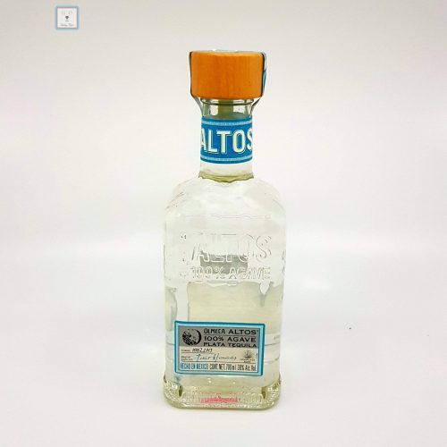 Tequila Olmeca Altos Plate (0,7 l, 38%)