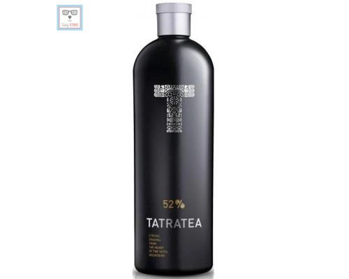 Tatratea 52% fekete (0,7l, 52%)
