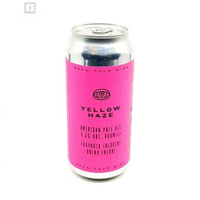 Brew Your Mind Yellow Haze 0,44l