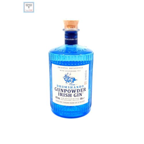 Gin Drumshanbo Gunpowder (0,5l, 43%)