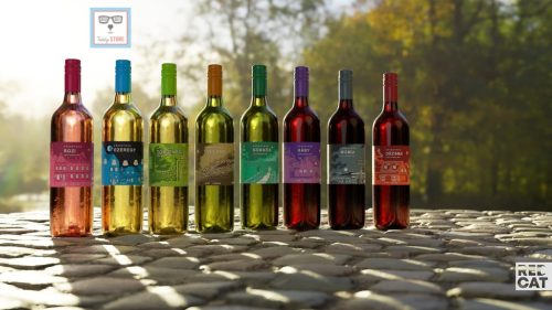 Kőhegy bor 0,75l 