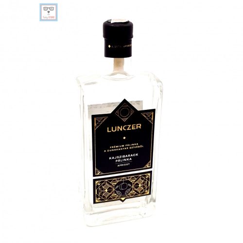 Lunczer Prémium Kajszibarack (0,5l, 46%)