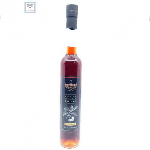 Lunczer Ágyas Meggy (0,5l, 40%)