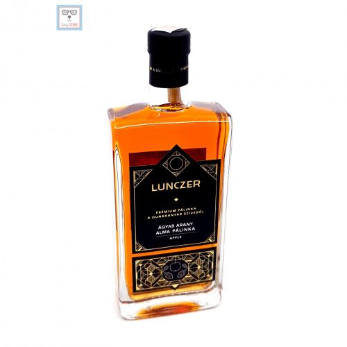 Lunczer Ágyas Arany Alma (0,5l, 46%)