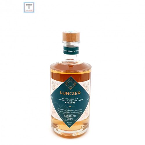 Lunczer Gin Barrel Aged 0,7L 48%