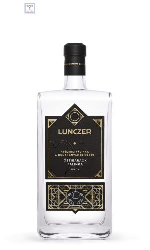 Lunczer Őszibarack pálinka 46% 0,5l