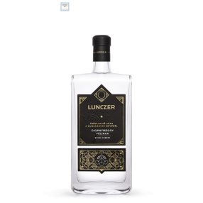 Lunczer Prémium Cigánymeggy Pálinka 44% 0,35l