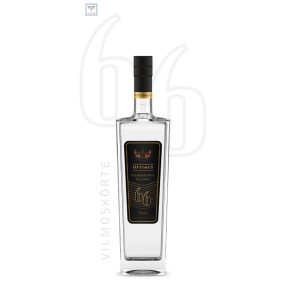 Lunczer Optimus Vilmoskörte Pálinka 66% 0,5l