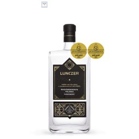 Lunczer Prémium Madárberkenye Pálinka 44% 0,35l