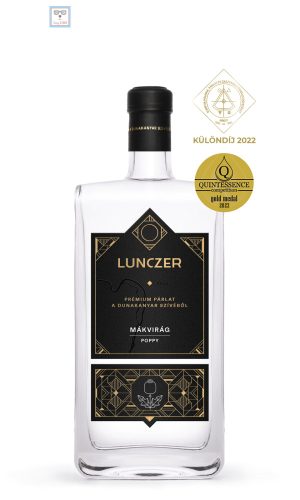 Lunczer Mákvirág Párlat 44% 0,5l