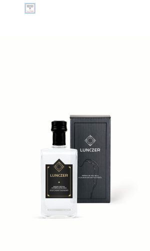 Lunczer pálinka díszdoboz 2 darab 0,05L-es üveghez