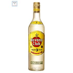 Havana Club Anejo rum 3 years 1l 40%