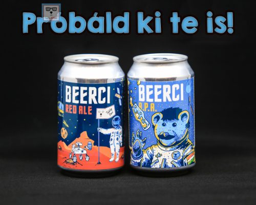 Magyar kisüzemi sörök. 