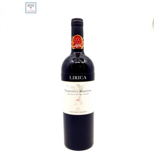 Lirica Primitivo di Manduria 2019